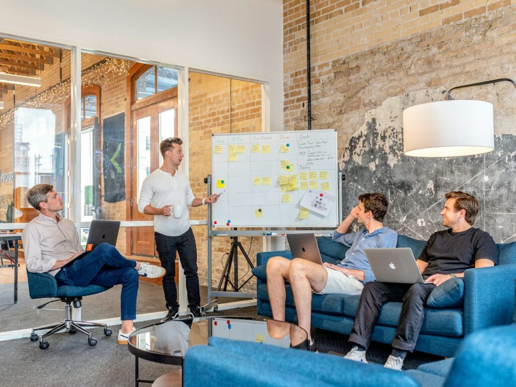 Préparation d’une vidéo d’entreprise : atelier sur la culture de l’entreprise