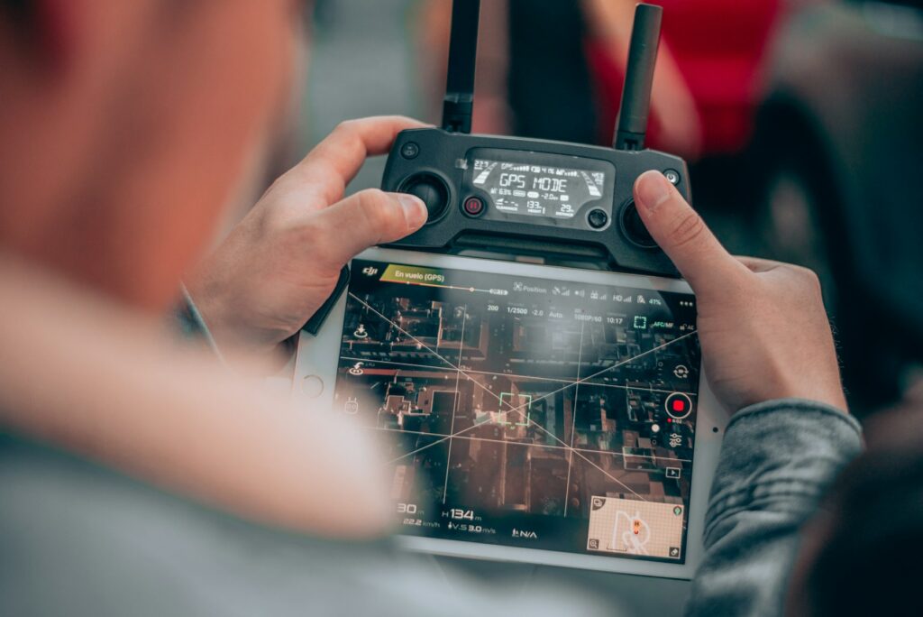Formation CATS drone : radiocommande professionnelle