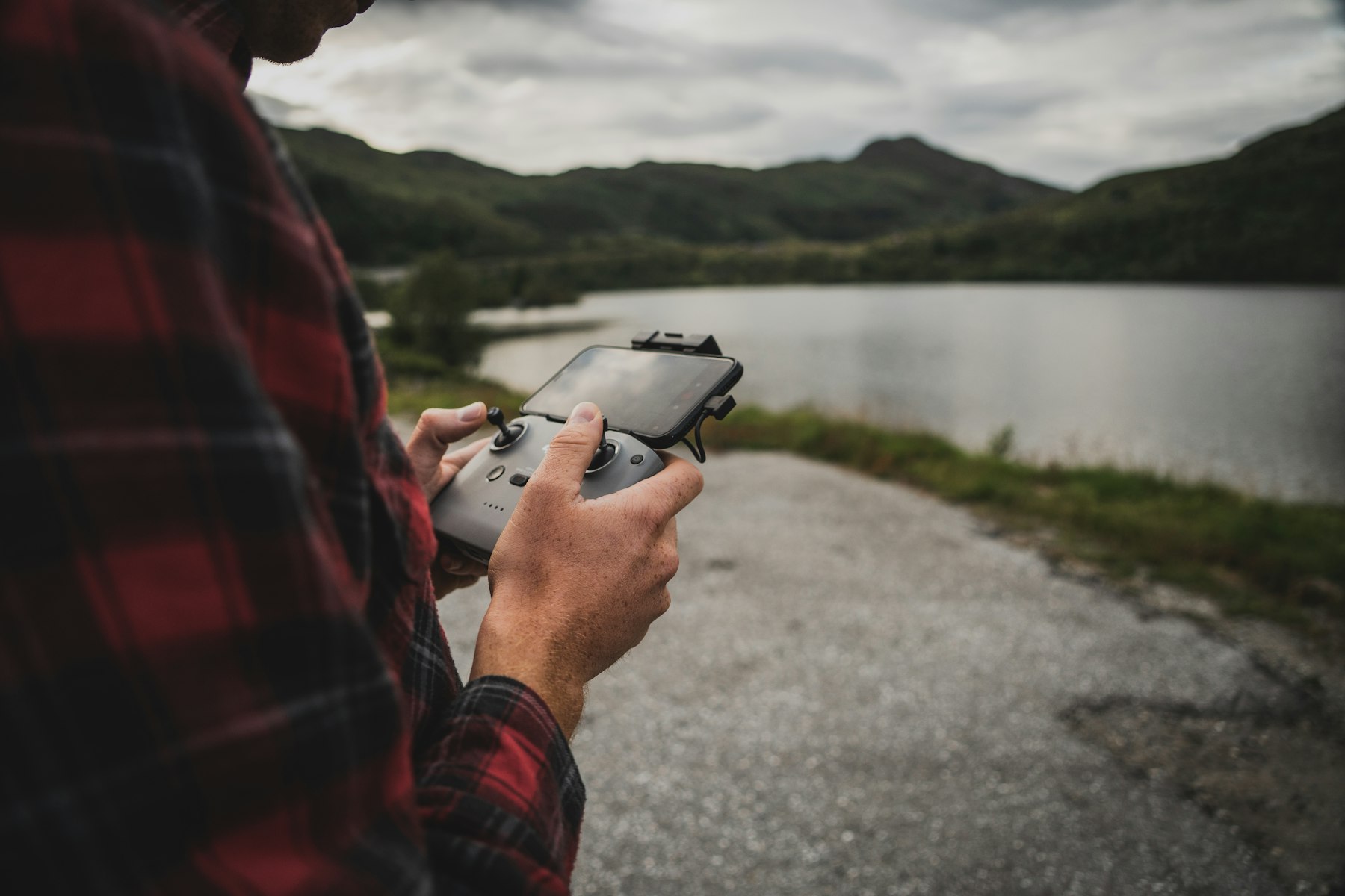 Formation drone en présentiel en Auvergne