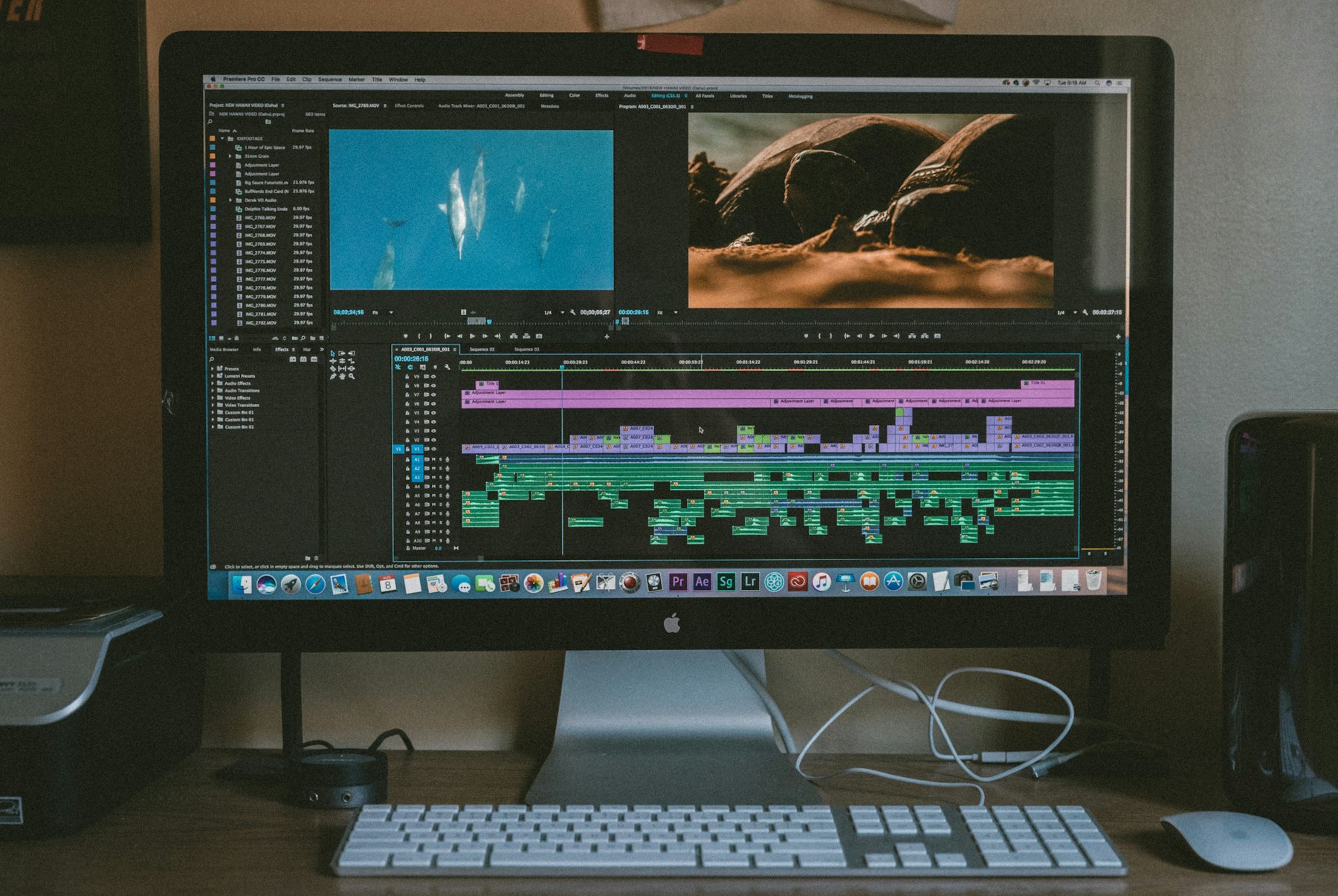 Formation montage vidéo en ligne