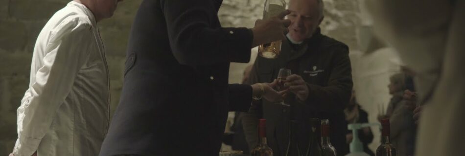 Vidéo mise en lumière : invités d’une soirée sous les voûtes de la Cité de Carcassonne